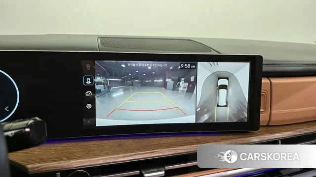 Hyundai Santa Fe (MX5) 2023 Белый из Кореи, фото 6