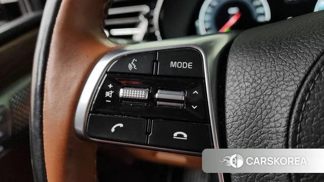Kia Mohave Master 2022 Белый из Кореи, фото 6