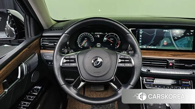 Kia Mohave Master 2019 Черный из Кореи, фото 6