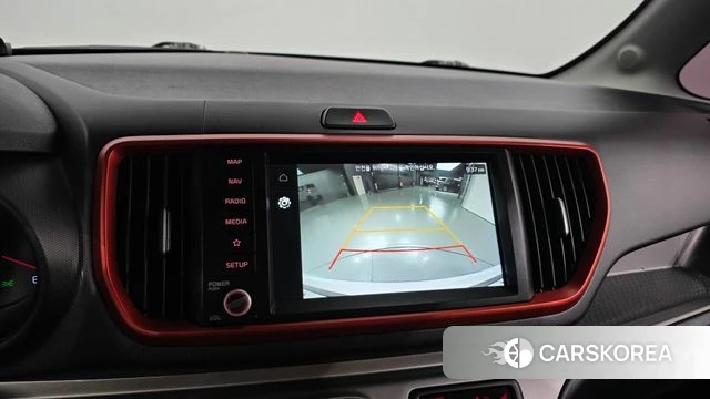Kia The New Ray 2021 Белый из Кореи, фото 6