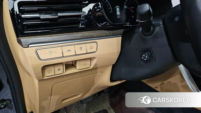 Kia Mohave Master 2020 Черный из Кореи, фото 6