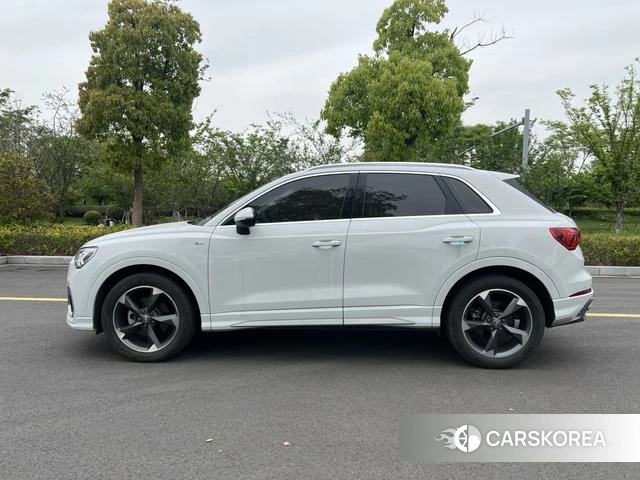 Audi Q3 2020 Белый из Китая, фото 6
