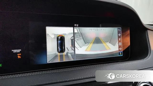 Mercedes-Benz S-Class W222 2018 Черный из Кореи, фото 6