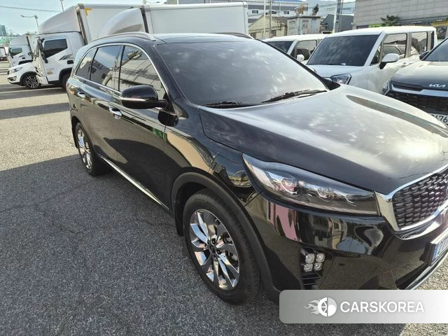 Kia The New Sorento 2018 Черный из Кореи, фото 6