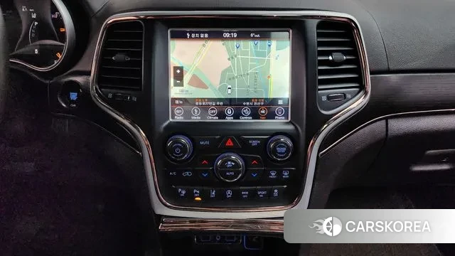 Jeep Grand Cherokee 2018 Белый из Кореи, фото 6