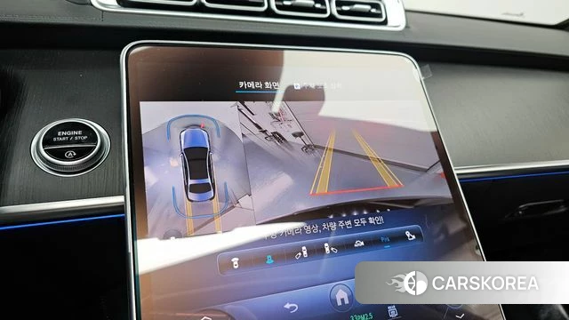 Mercedes-Benz S-Class W223 2022 Черный из Кореи, фото 6