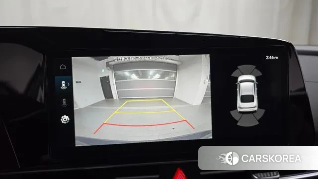 Hyundai The New Avante (CN7) 2025 Серый из Кореи, фото 6