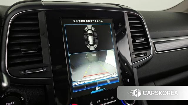 Renault Korea (Samsung) The New QM6 2021 Белый из Кореи, фото 6