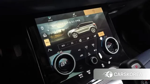 Land Rover Range Rover Evoque 2nd Generation 2021 Белый из Кореи, фото 6