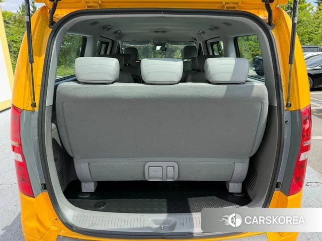Hyundai The New Grand Starex 2021 Желтый из Кореи, фото 6