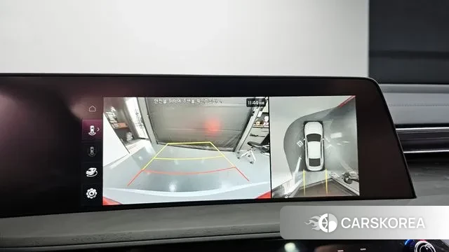 Kia K8 2024 Белый из Кореи, фото 6