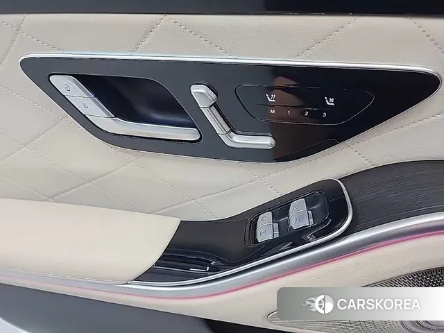 Mercedes-Benz S-Class W223 2022 Черный из Кореи, фото 6