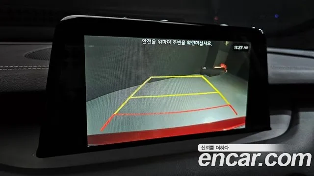 Kia Stinger 2019 Красный из Кореи, фото 6