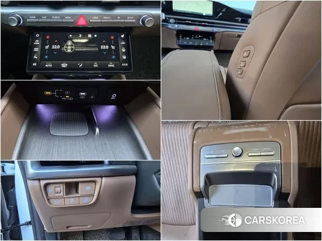 Hyundai Grandeur Hybrid (GN7) id 3492246 из Кореи 6