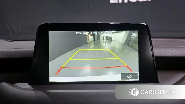 Kia Stinger 2018 Белый из Кореи, фото 6