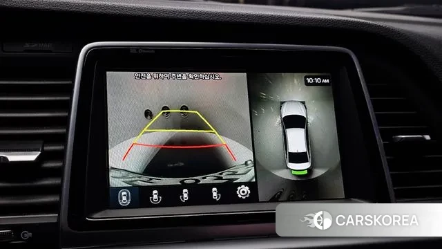 Hyundai Sonata New Rise 2018 Белый из Кореи, фото 6