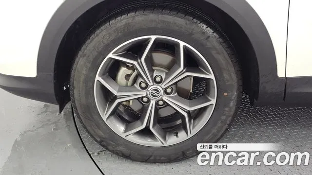 Ssangyong Beautiful Korando id 2705369 из Кореи 6