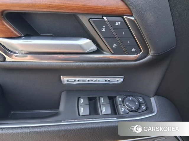 GMC Sierra 2023 Черный из Кореи, фото 6