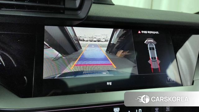 Audi A3 (8Y) 2022 Синий из Кореи, фото 6