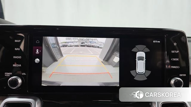 Kia Sorento 4th Generation 2021 Черный из Кореи, фото 6