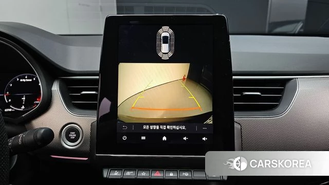 Renault Korea (Samsung) XM3 2022 Серый из Кореи, фото 6