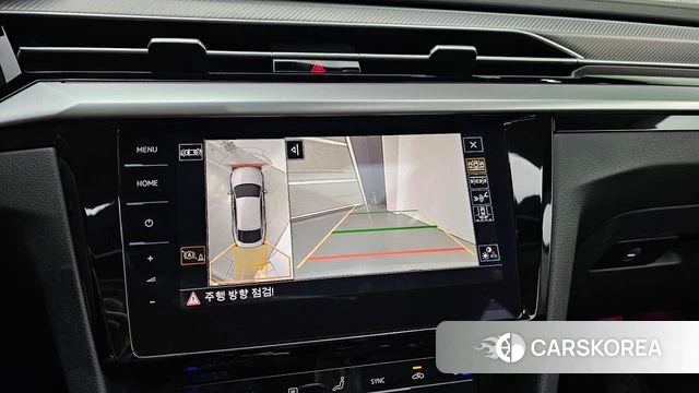 Volkswagen Arteon 2022 Серебристо-серый из Кореи, фото 6