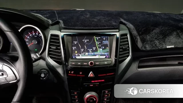 Ssangyong Tivoli Armor 2018 Белый из Кореи, фото 6