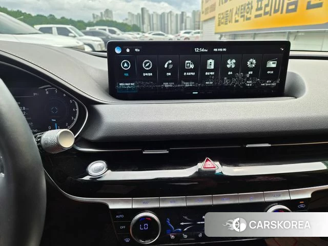 Genesis G80 (RG3) 2023 Черный из Кореи, фото 6