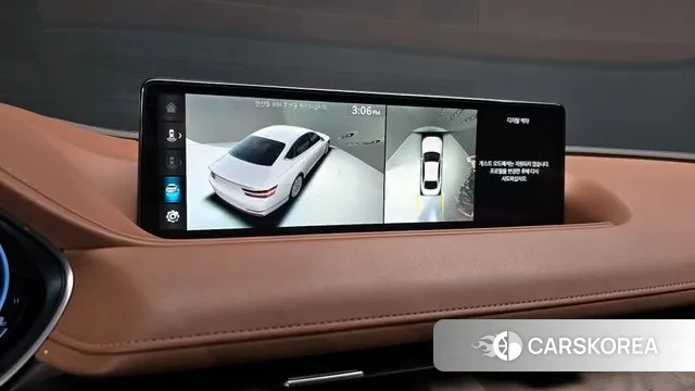 Genesis G80 (RG3) 2022 Белый из Кореи, фото 6