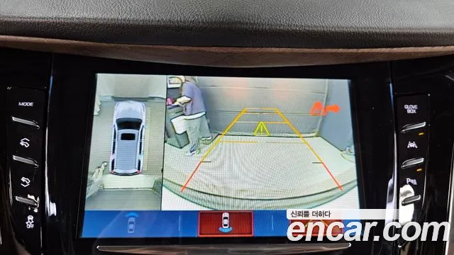 Cadillac Escalade 2019 Белый из Кореи, фото 6