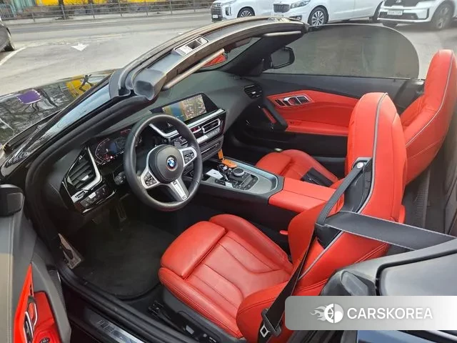BMW Z4 (G29) 2025 Черный из Кореи, фото 6
