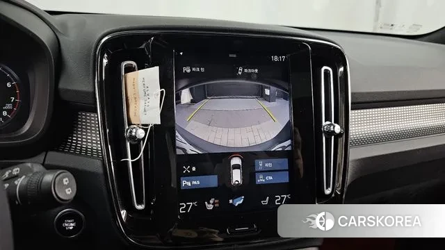 Volvo XC40 2019 Белый из Кореи, фото 6