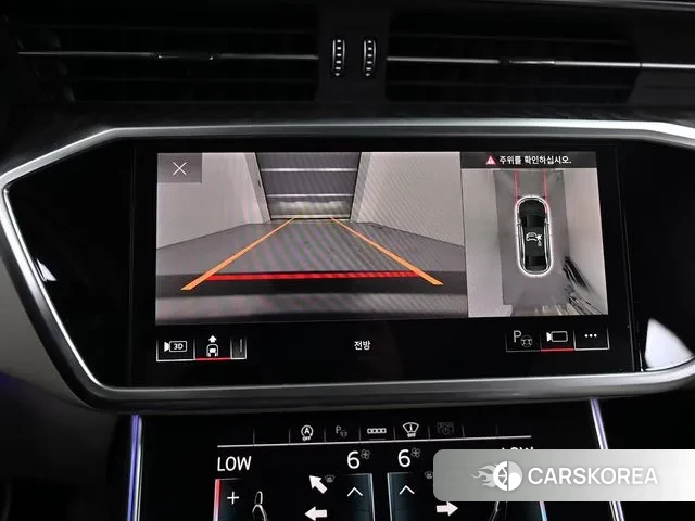 Audi A6 (C8) 2023 Серый из Кореи, фото 6