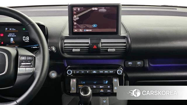 Hyundai Casper 2022 Белый из Кореи, фото 6