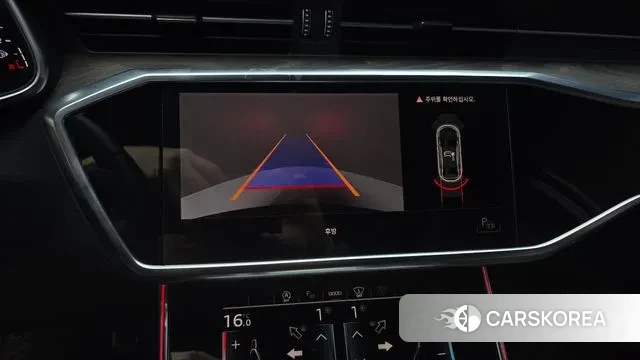 Audi A6 (C8) 2021 Черный из Кореи, фото 6