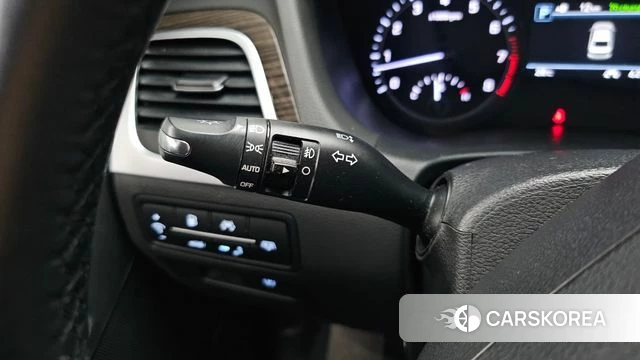 Genesis G80 2019 Синий из Кореи, фото 6