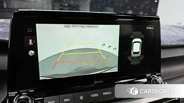 Kia Seltos 2019 Белый из Кореи, фото 6