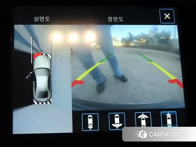 Maserati Ghibli 2018 Синий из Кореи, фото 6