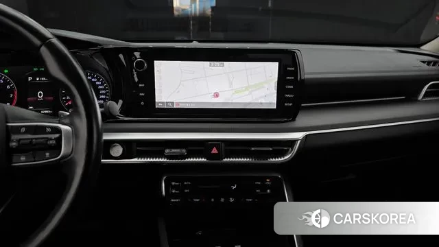 Kia K5 3rd generation 2021 Серый из Кореи, фото 6