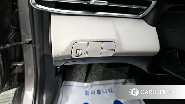 Hyundai Avante Hybrid (CN7) 2022 Серый из Кореи, фото 6