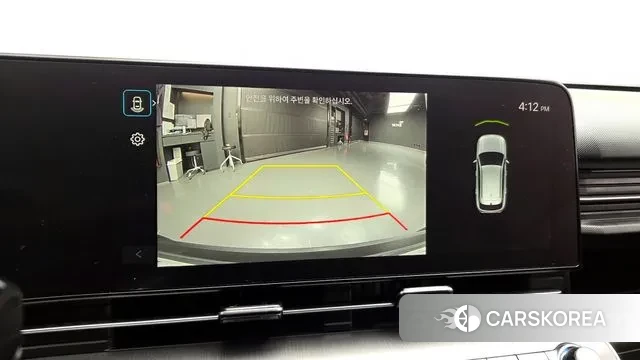 Hyundai Kona (SX2) 2024 Серый из Кореи, фото 6