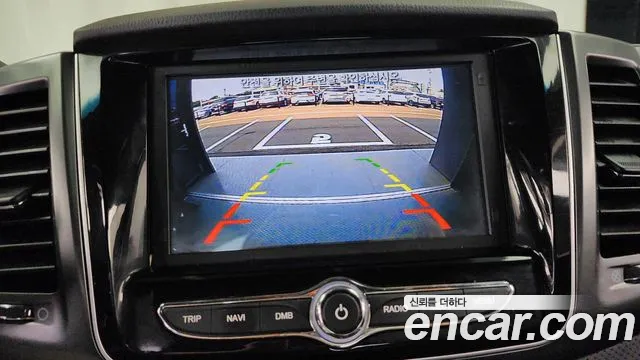 Ssangyong The New Rexton Sports Cannes 2022 Черный из Кореи, фото 6