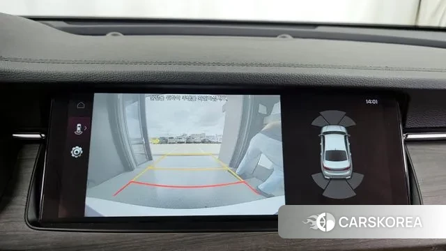 Kia K7 Premier 2021 Белый из Кореи, фото 6