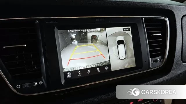 Kia The New Carnival 2018 Черный из Кореи, фото 6