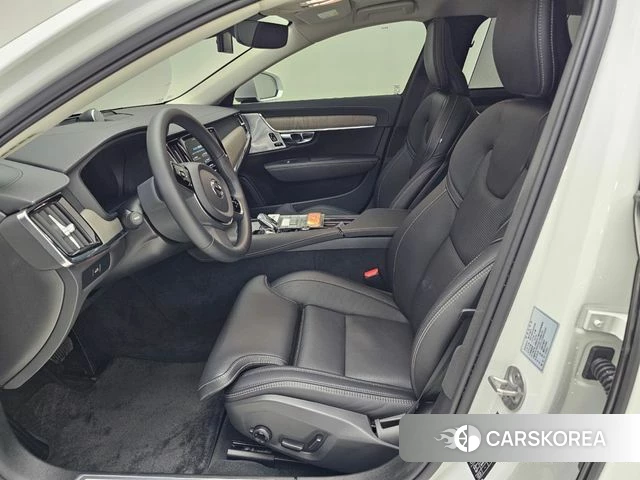 Volvo S90 2024 Белый из Кореи, фото 6