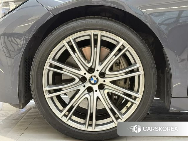 BMW 7 series 2020 Темно-серый из Китая, фото 6
