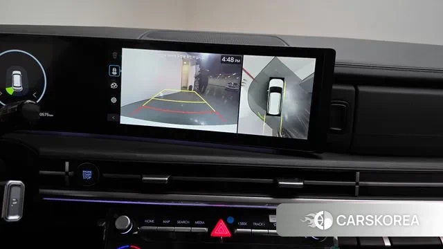 Hyundai Santa Fe (MX5) 2023 Белый из Кореи, фото 6