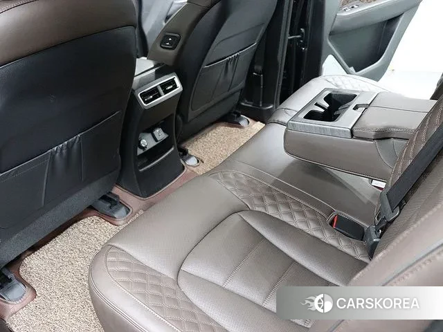 Ssangyong All New Rexton 2022 Черный из Кореи, фото 6