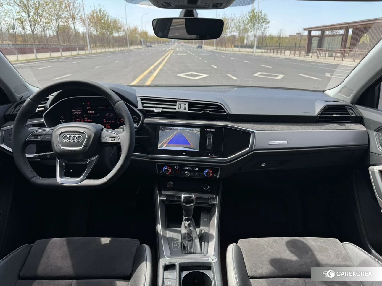Audi Q3 2020 Белый из Китая, фото 6
