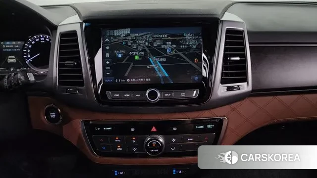 Ssangyong G4 Rexton 2019 Белый из Кореи, фото 6